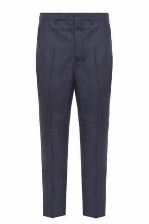 Pleat-front trousers, zdjęcie 1 Pleat-front trousers od Ami Alexandre Mattiussi